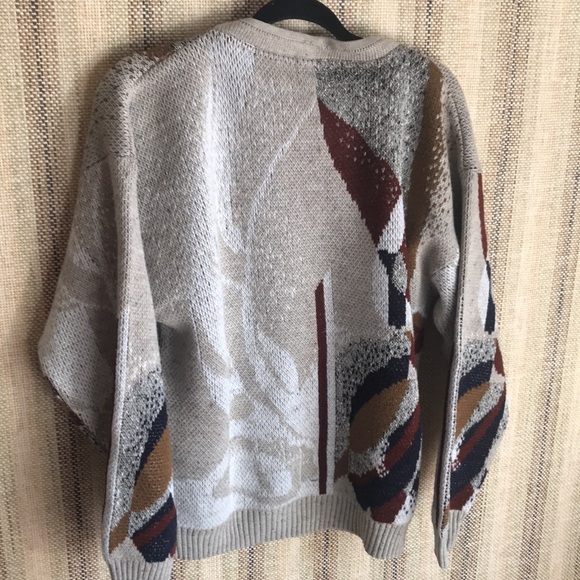 Vintage Protegé wool sweater by TAG, size M - Picture 6 of 7